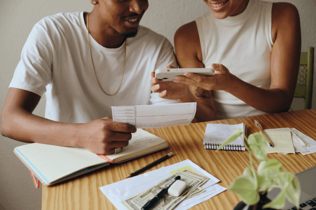 Taking A Loan With A Money Lender